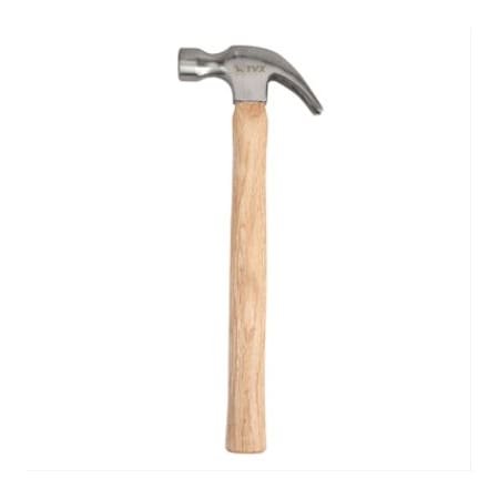 Jiangsu Sainty Sumex Toolrp, Ltd TVX 8OZ Claw Hammer 20-1210